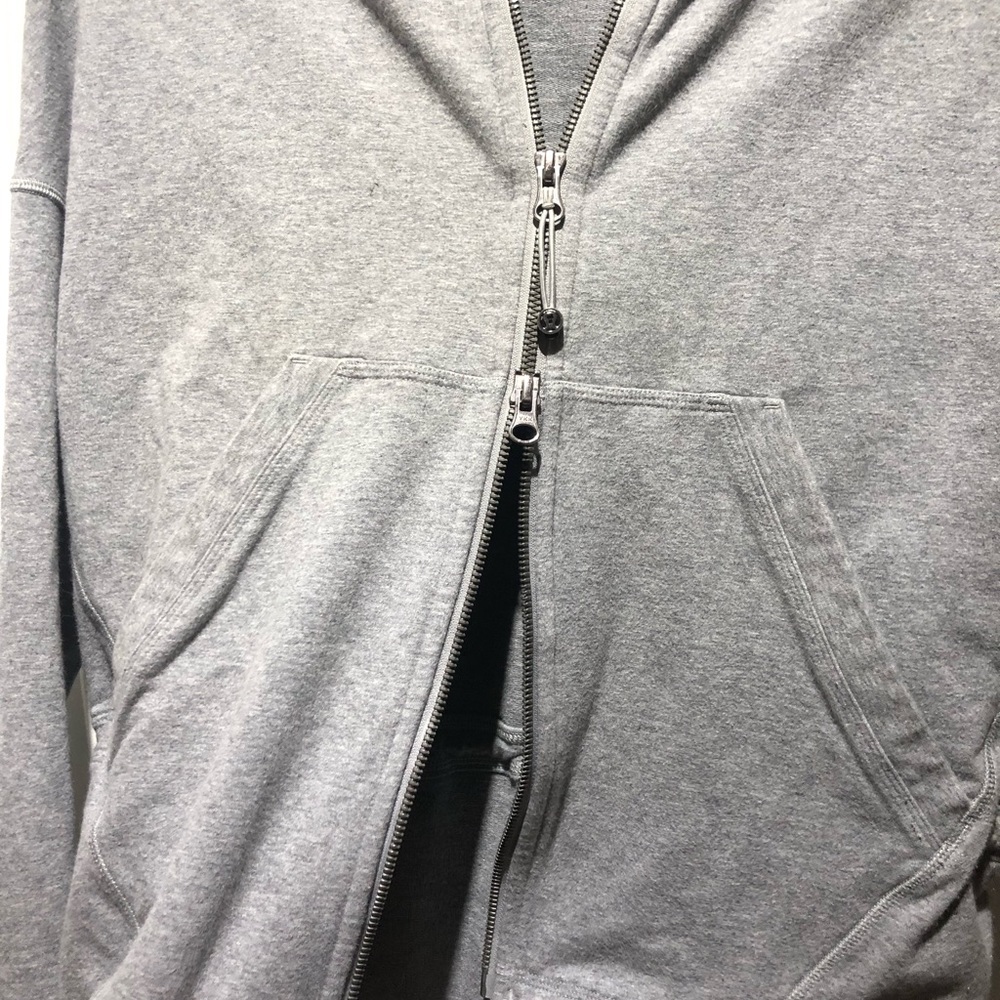 Lululemon oversized double zipper jacket/Zip up - Picture 6 of 10
